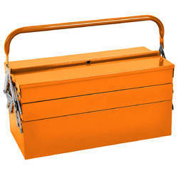 Portable Tool Chest Five Compartment