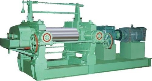 Rubber Uni-drive Mixing Mill Machine 