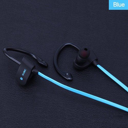 vernieuwen Waarnemen Vijfde Safeseed Rt558 Sport Earphone Bluetooth Headset With Mic (Black, Over The  Ear) Display Color: Color, Price 195 INR/Piece | ID: 5428557