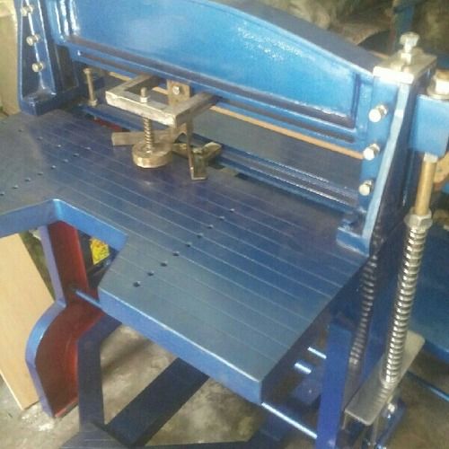 Sturdy Design Perforating Machine