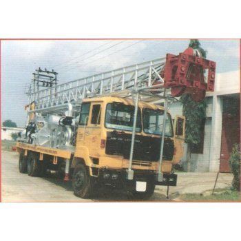 Water Well Drilling Rig