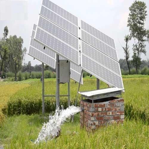 Agriculture Solar Water Pump (3 HP)