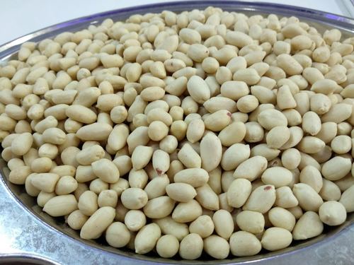 Blanched Peanuts