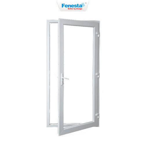 Corrosion Free Upvc Casement Door Grade: Industrial Grade