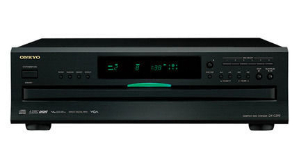 Black Fine Quality Music System (Dx C390)