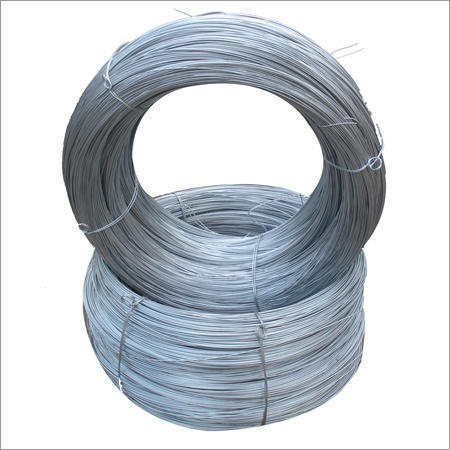 Silver Finest Quality Gi Wire