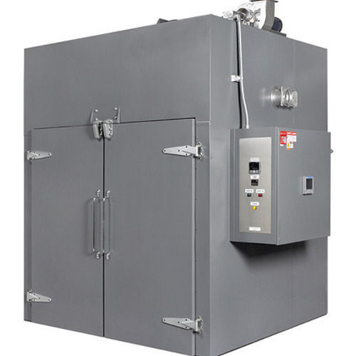 Gas Fired Oven - Vertical Down Airflow, Digital Display Technology for Enhanced Performance