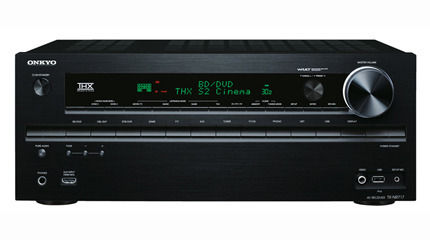 Black Good Quality Tx Nr717 Music System