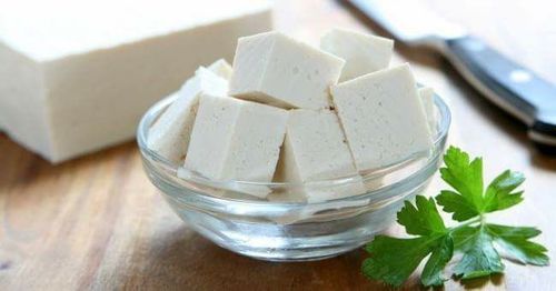 Silver High Grade Tofu Soya Paneer