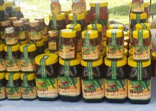 High Nutrient Value Sunflower Honey