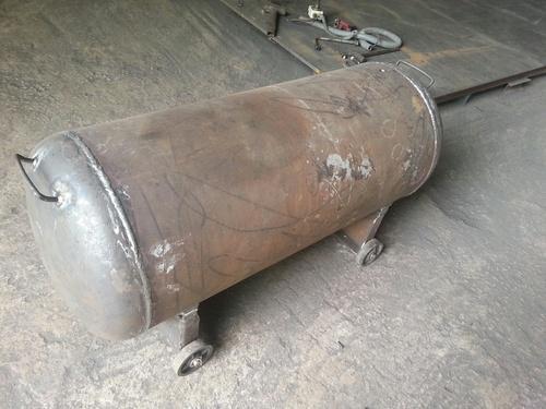 High Pressure Air Compressor Shell