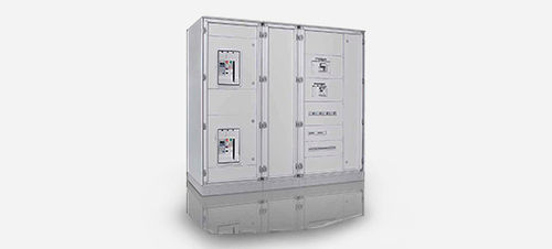 White High Quality Xl Enclosures