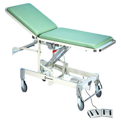 Adjustable Height Highly Durable Examination Table