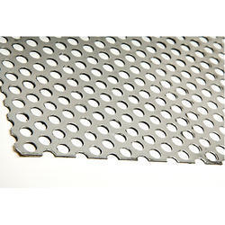 Industrial Perforated Sheet