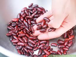 Light Red Kidney Bean Processing Type: Common