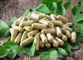 Moringa Capsules - High Grade Natural Supplement | Supports Deteriorating Health & General Wellbeing