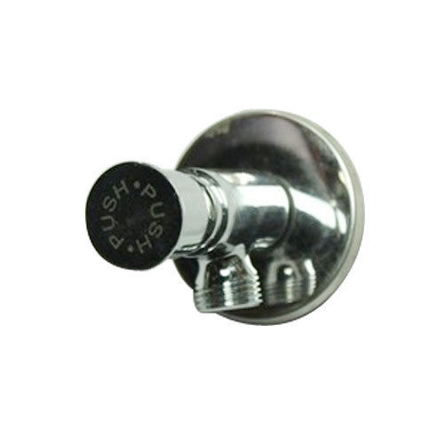 Push Type Angle Valve