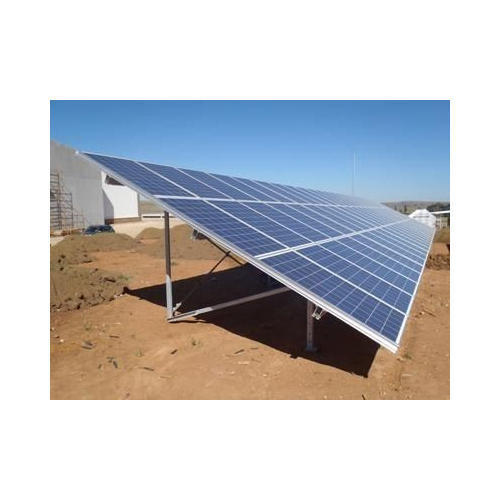 Rectangle Solar Mounting Structure