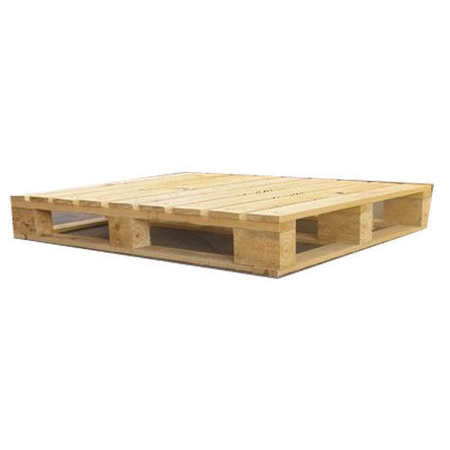 Rectangular Euro Wooden Pallet