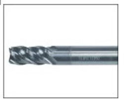 Reliable Carbide End Mills