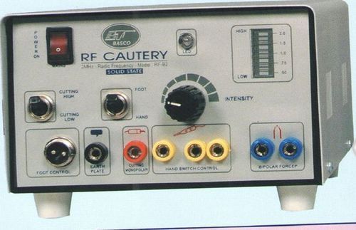 Reliable Radio Frequency Cautery