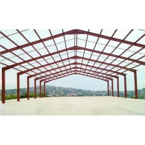 Superior Quality Heavy Prefabricated Structure