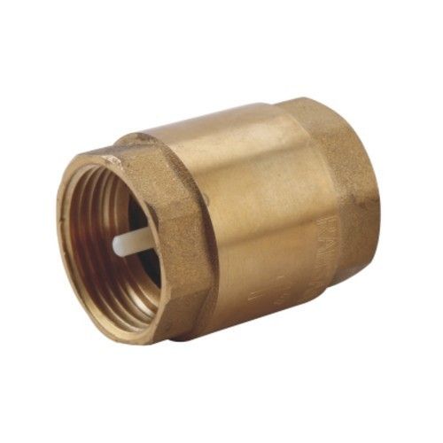 Swing Check Angle Valve