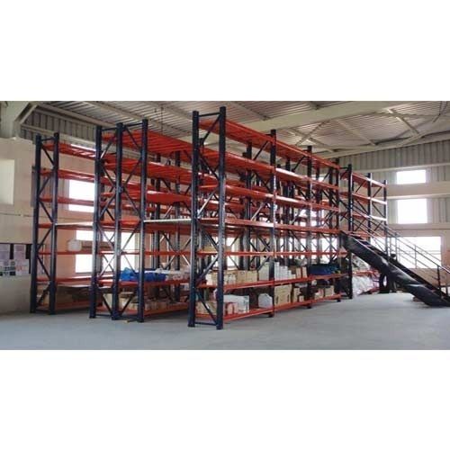 Two Tier Racking Structures