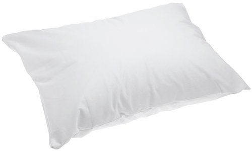 White Disposable Pillow Cover