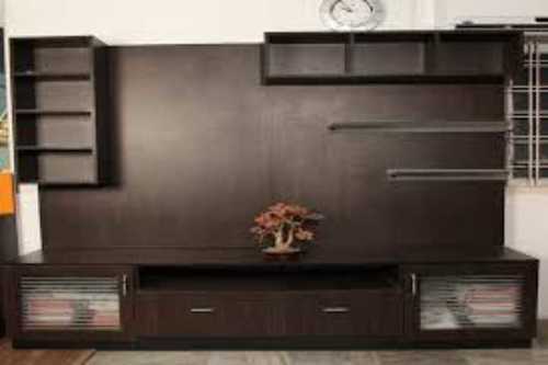 Wooden TV Showcase