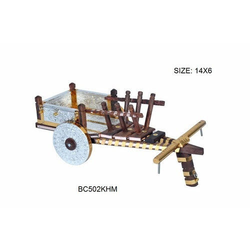 Decorative Handicraft Bullock Cart