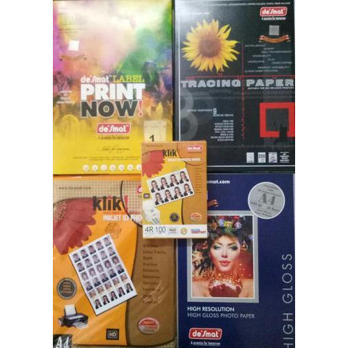  Desmat Photo Paper 180 GMs