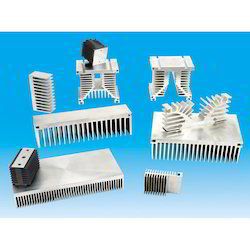 Electronic Aluminium Heat Sinks