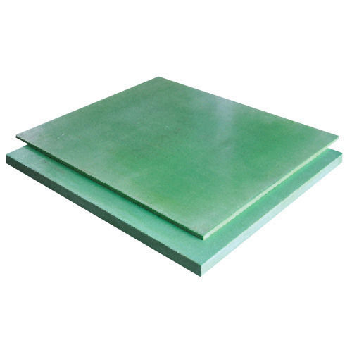 Light Blue Epoxy Glass Laminate Sheet