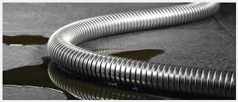 Exhaust Flexible Industrial Pipe Application: Hose Wiring