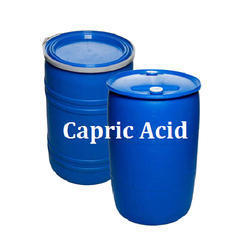 Laboratory Liquid Capric Acid 334-48-5