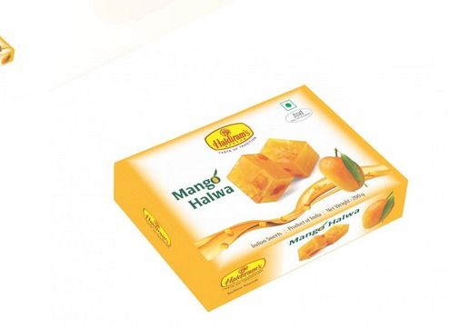 Mango Halwa