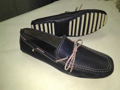 Mens Leather Loafer Shoes