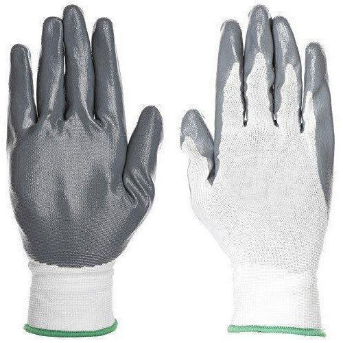 Nitrile Coated Safety Gloves