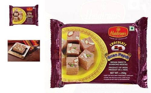 Soan Papdi Chocolate Flavor