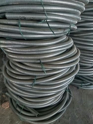 Ss Interlock Flexible Pipe