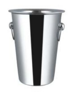 stainless steel cocktail shakers