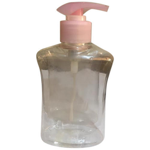 250Ml Pet Hand Wash Bottle With Dispenser