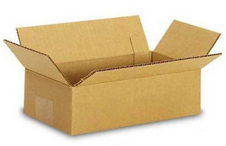 plain corrugated boxes