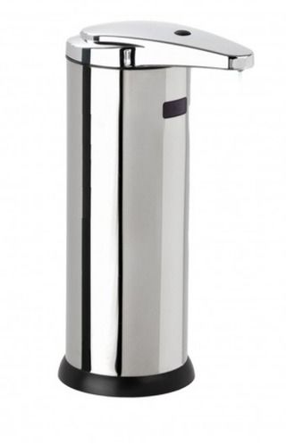 Automatic Sensor Silver Soap Dispenser