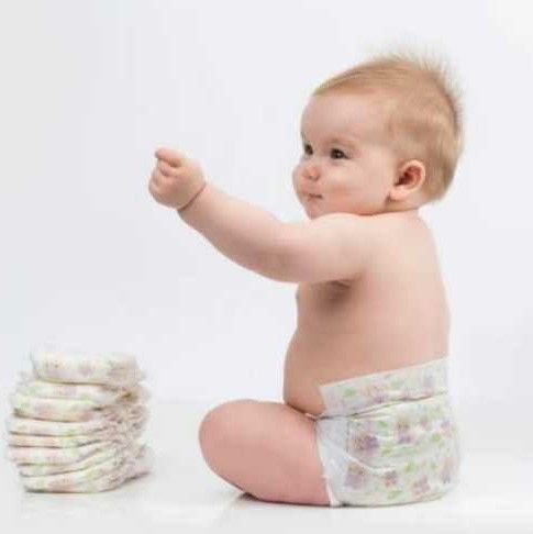 Baby Cotton Soft Diapers