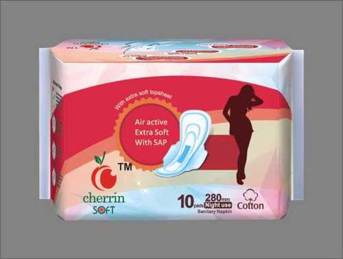 Cherrin Soft 280mm Sanitary Napkins