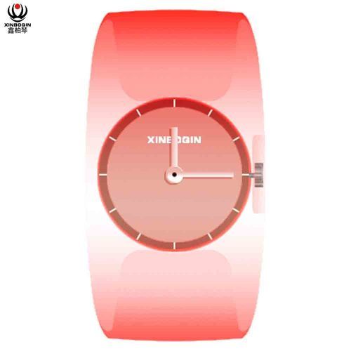 Custom Logo Own Brand Young People Fashion Colors Quartz Acetate Women'S Watch Gender: Women