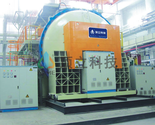 Cvd Coating Furnace Dimensions: I 600 A  600 A  900 Millimeter (Mm)