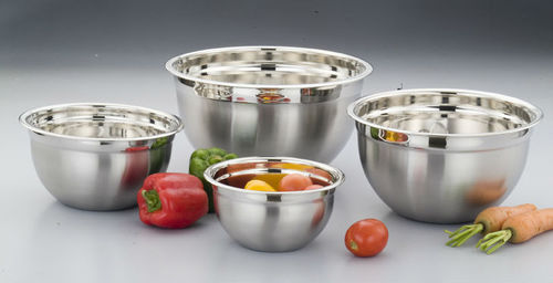 Durable German Bowls Set